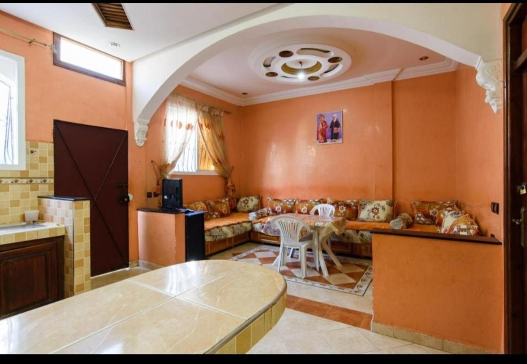 Rico,S House Villa Agadir Bagian luar foto