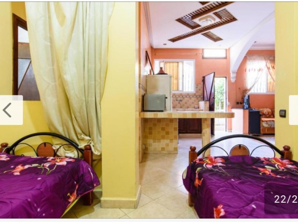 Rico,S House Villa Agadir Bagian luar foto