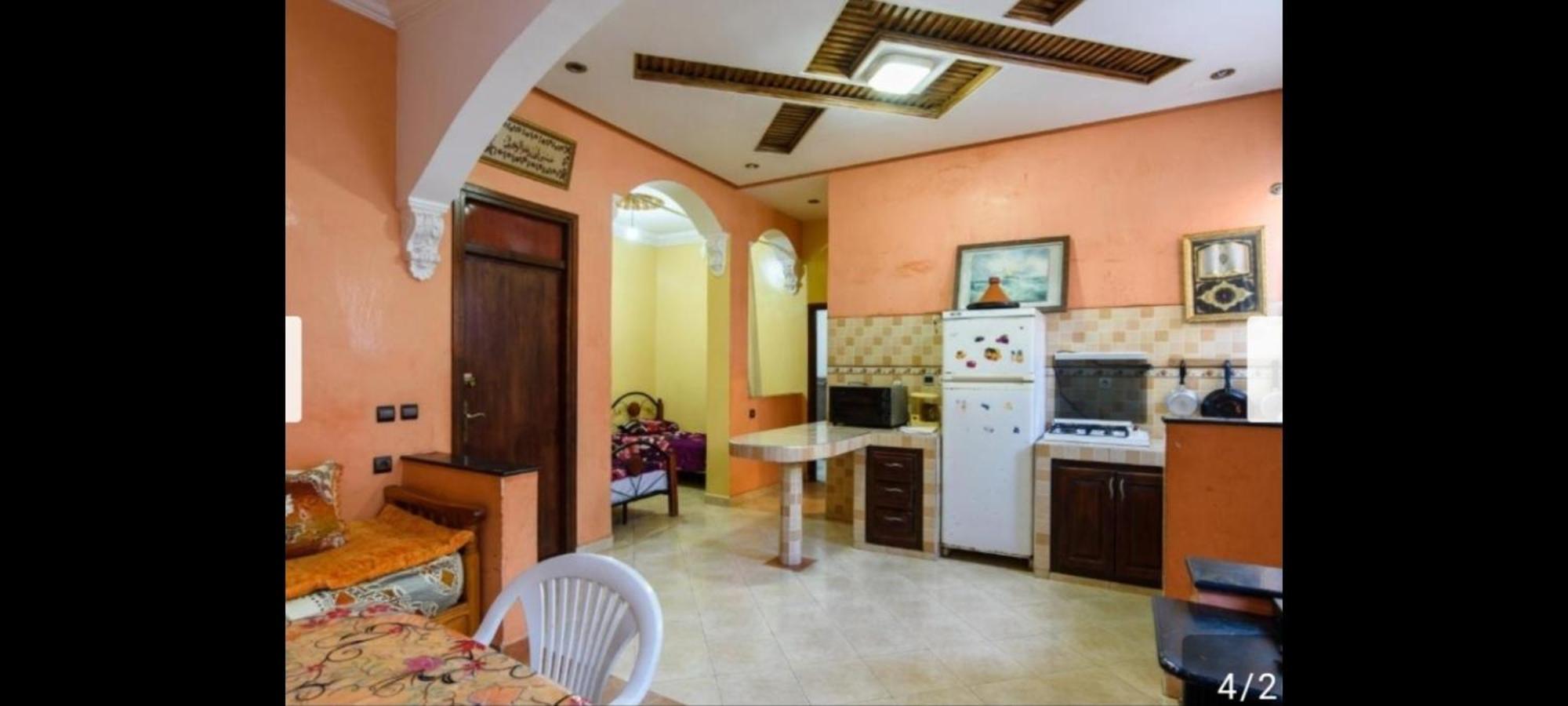 Rico,S House Villa Agadir Bagian luar foto