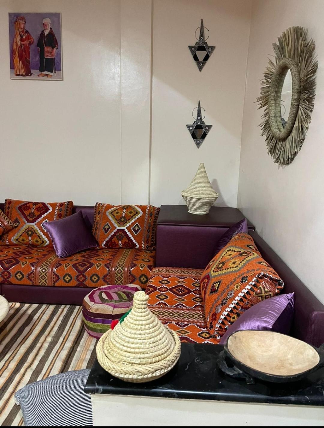 Rico,S House Villa Agadir Bagian luar foto