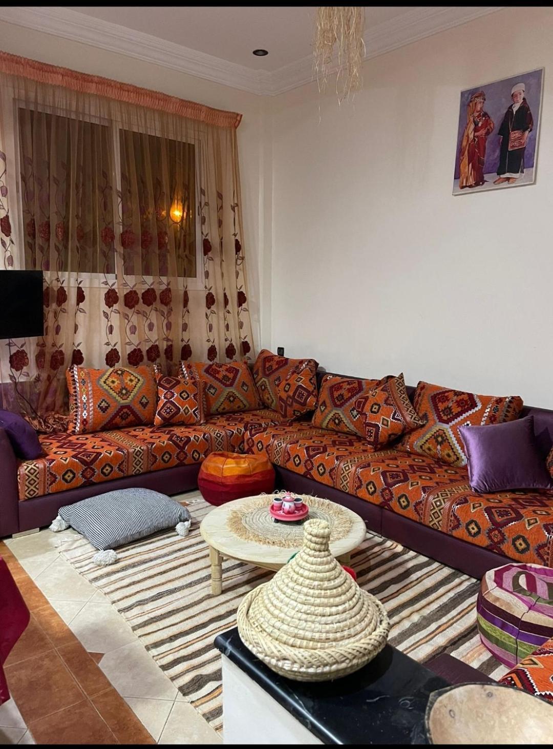 Rico,S House Villa Agadir Bagian luar foto
