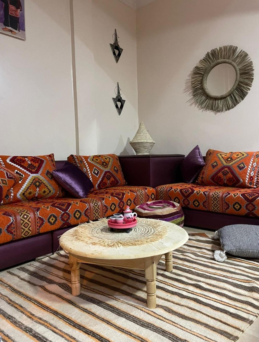 Rico,S House Villa Agadir Bagian luar foto