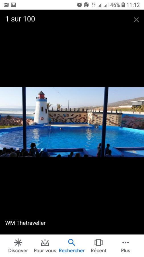 Rico,S House Villa Agadir Bagian luar foto
