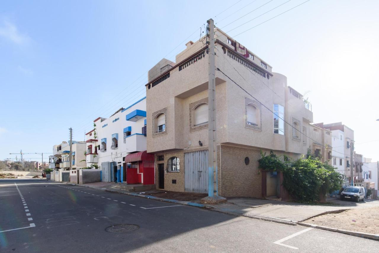 Rico,S House Villa Agadir Bagian luar foto